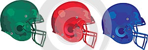Gridiron Helmet
