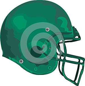 Gridiron Helmet
