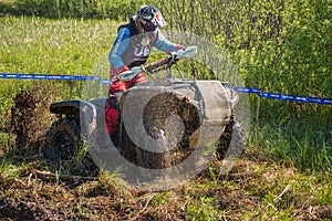 Gridnev Andrey 06, class ATV