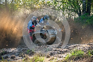 Gridnev Andrey 06, class ATV