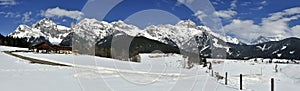 Griesbachwinkl, Maria Alm am Steinernen Meer, Salzburg Pinzgau Region, Austria