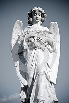 Grieving Angel