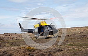 Griffin Helicopter