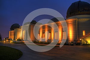 Griffith Observatory