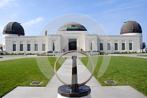 Griffith Observatory photo