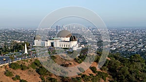 Griffith Observatory Los Angeles California