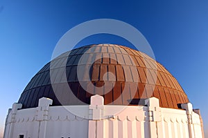 Griffith Observatory, Main Bui