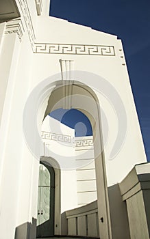 Griffith Park Observatory