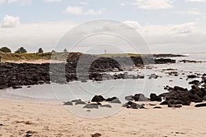 Griffiths Island Port Fairy Lighthouse