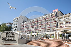 Grifid - Vistamar Hotel, Golden Sands Beach, Bulgaria