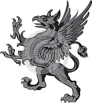 Grifon heraldic symbol