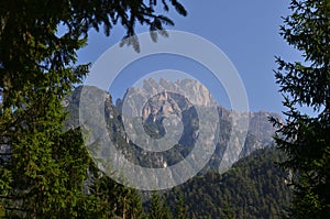 Grigna in the morning