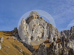 Grigna mountain Italy
