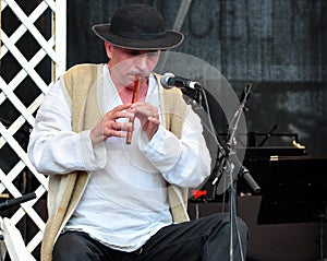 Grigore Lese at George Enescu Festival