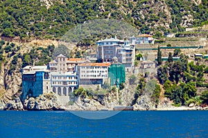 Grigoriou Monastery, Mount Athos