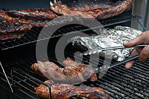 On The Grill photo