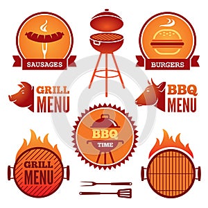 Grill and BBQ photo