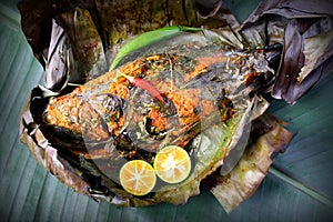 Grill Fish - Ikan Bakar