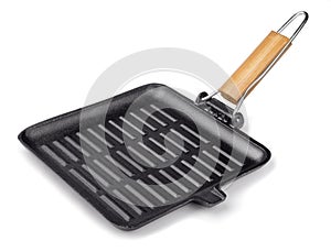 Grill pan