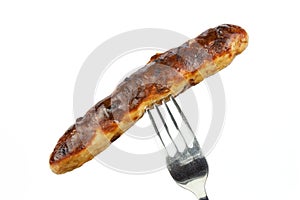 Grill sausage