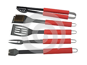 Grill Utensils