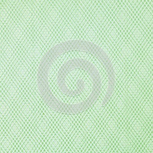 Grill Weave Texture Background - Green