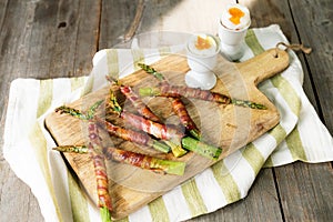 Grilled Asparagus