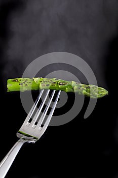 Grilled Asparagus