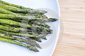 Grilled Asparagus