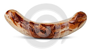 Grilled barbecue sausage