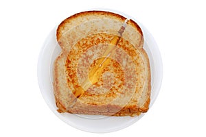 Grilled cheese 2