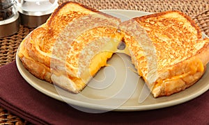 Grilled Cheese Sandwhich