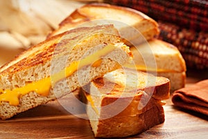 Grilled Cheese Sandwich