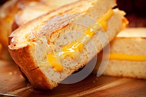 Grilled Cheese Sandwich