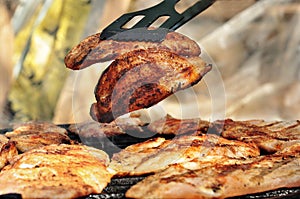 Grilled Chicken Breast