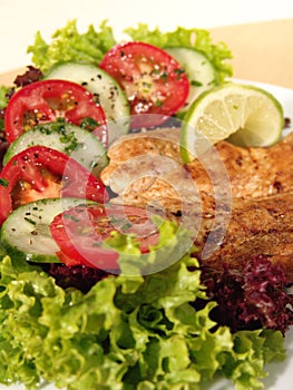 Grilled Chicken breast