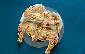 Grilled chicken