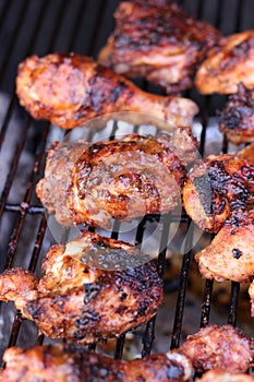 Grilled chicken