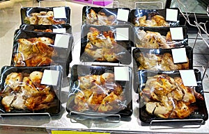 Grilled chicken pack for sale