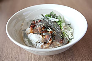 Grilled Chicken teriyaki rice