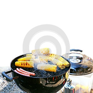 Grilled Corn barbecue