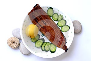 Grilled eel / Unagi, japanese photo