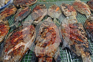 Grilled fish: Eating out in Sabah