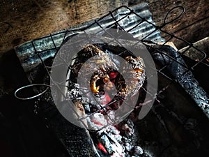 3 Grilled Fish photo