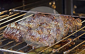 Grilled mici