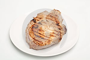 Grilled Pork Chop