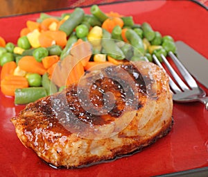 Pork Tenderloin