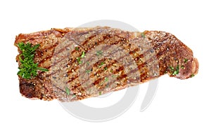 Grilled Porterhouse Steak