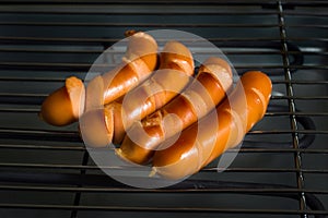 Grilled sausage