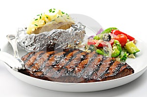 Grilled Steak